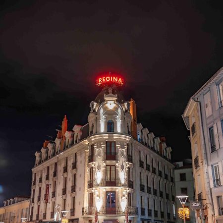 Hotel Et Restaurant Le Regina Le Puy-en-Velay Екстериор снимка