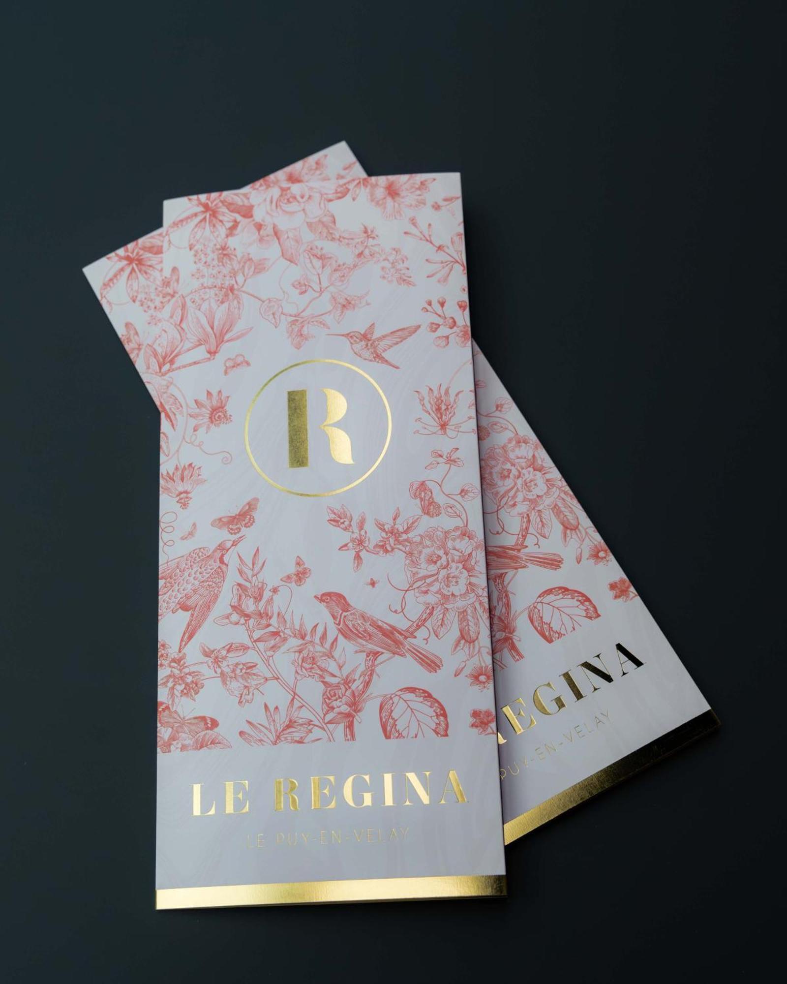 Hotel Et Restaurant Le Regina Le Puy-en-Velay Екстериор снимка